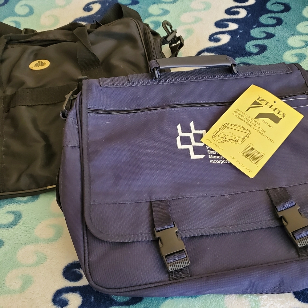Canvas totes